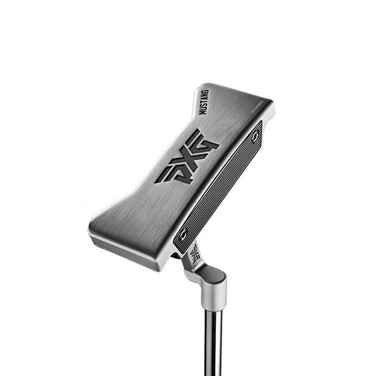 Mustang C Putter Chrome