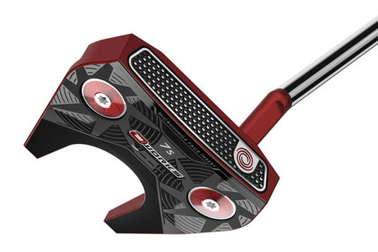 O-Works 17 Red No 7s Putter