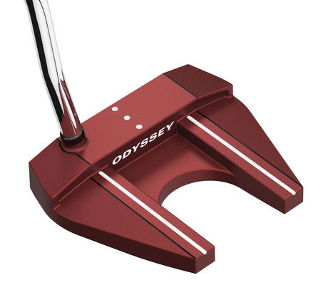 O-Works 17 Red No 7 Putter