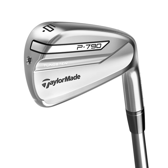Set De Fers TaylorMade P790 5-9 PW | 6 Pièces, Graphite Fujikura MCI70, Rigidité Stiff - Reconditionné Très Bon état
