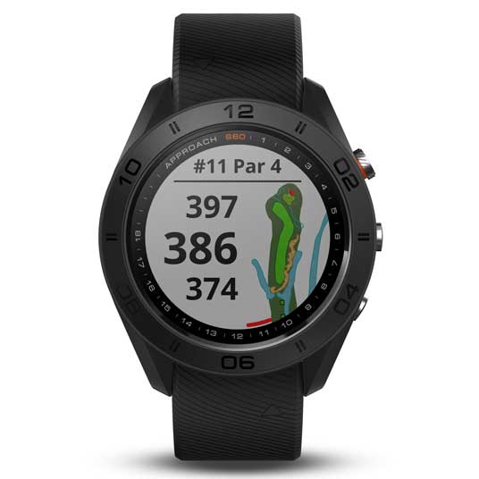 Approach S60 GPS Golf Watch