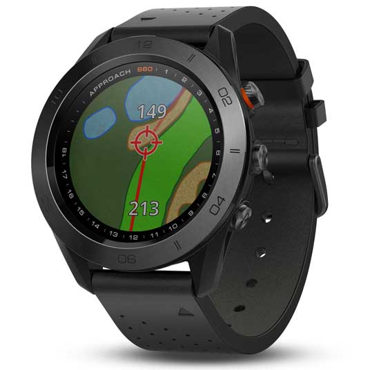 Approach S60 Premium GPS Golf Watch