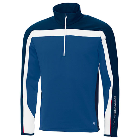 Danny Thermal Golf Pullover