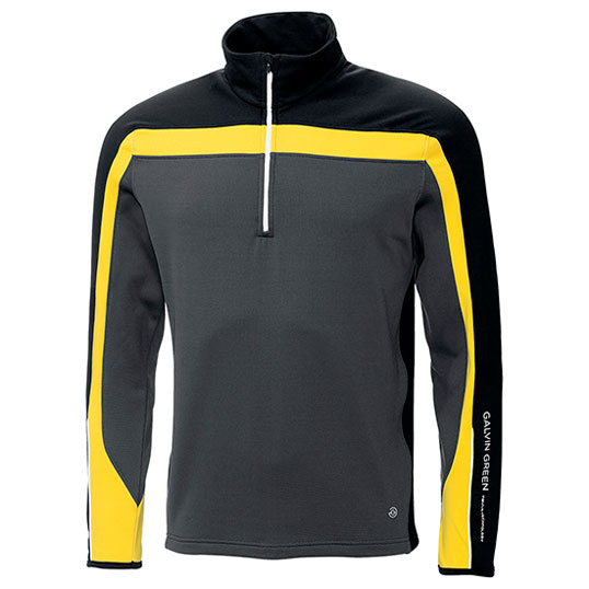 Danny Thermal Golf Pullover