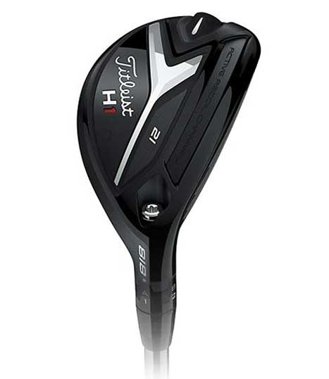 Product Image for Titleist 818 H1 Hybrid Mens Right Regular Tensei Pro Blue 23 degree (Ex display)