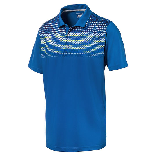 Sportstyle Road Map Polo