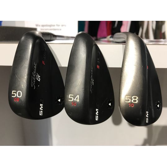 used titleist sm6 wedges for sale