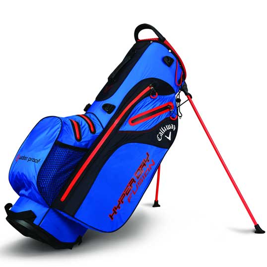 Callaway Hyper Dry Fusion キャロウェイ スタンド式キャディバッグ