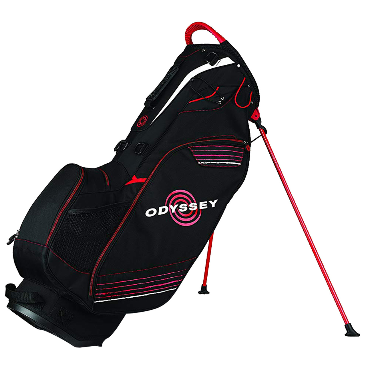 Product Image for Callaway Hyper Lite 3 Stand Bag Black/Titanium/White (Used - Excellent)