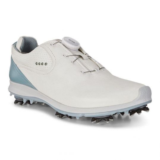 Womens Biom G2 GTX BOA Golf Shoes White/Arona