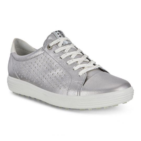 Womens Casual Hybrid Golf Shoes Alusilver