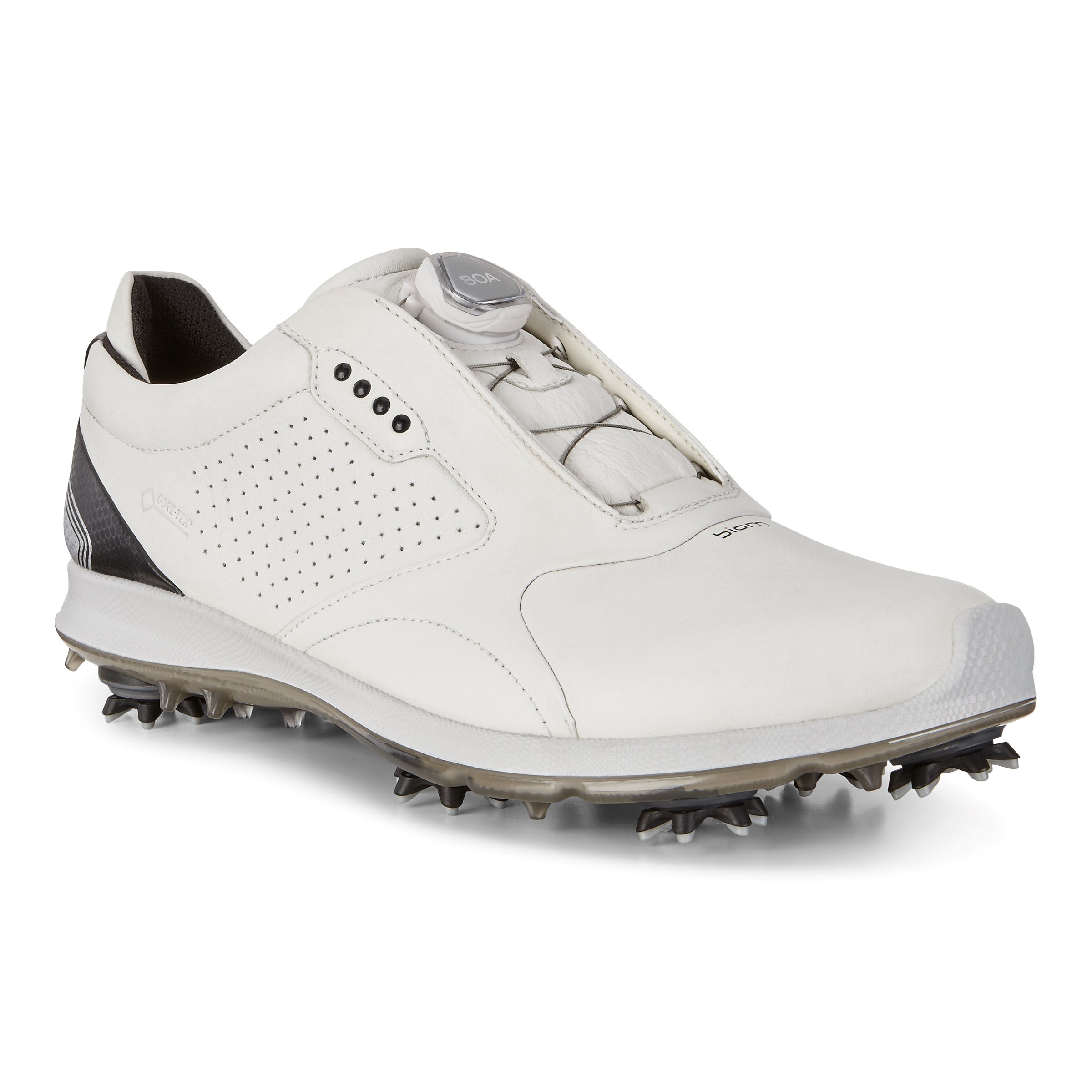 Product Image for Biom G2 GTX BOA Mens Golf Shoes White/Black 2018