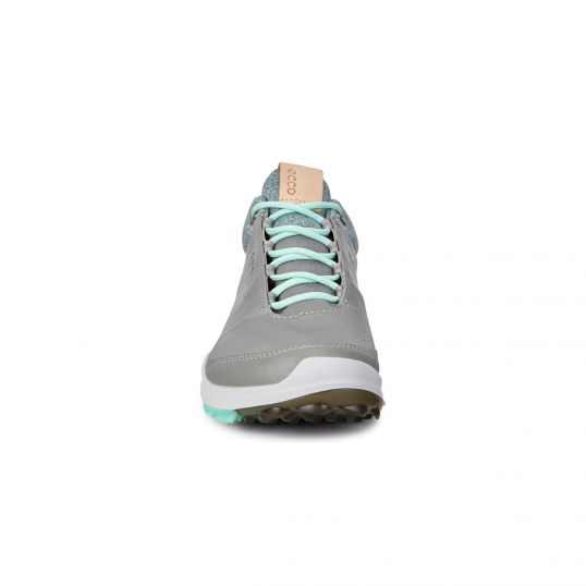 Biom Hybrid 3 GoreTex Ladies Golf Shoes Wild Dove/Emerald