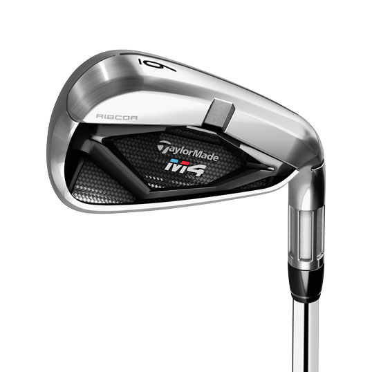 New TaylorMade M4 Irons