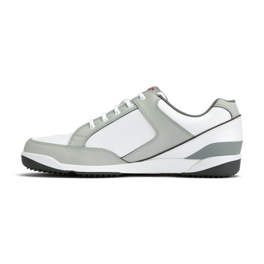 Product Image for FJ Originals SL Mens Golf Shoes White/Grey