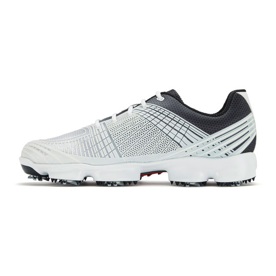 Product Image for Hyperflex II Mens Golf Shoes White/Black