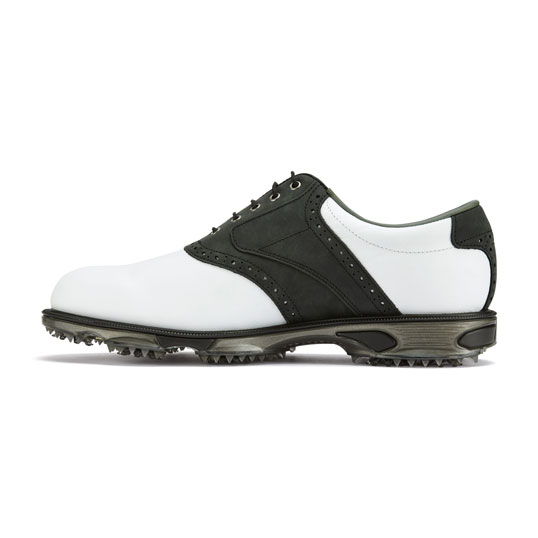 Product Image for Dryjoys Tour Mens Golf Shoes White/Black