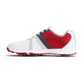 Energize Mens Golf Shoes White/Red
