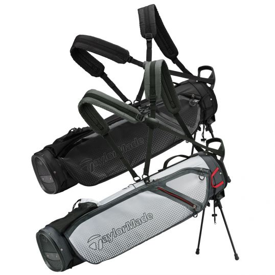TaylorMade Quiver Stand Bag | Stand Bags at JamGolf