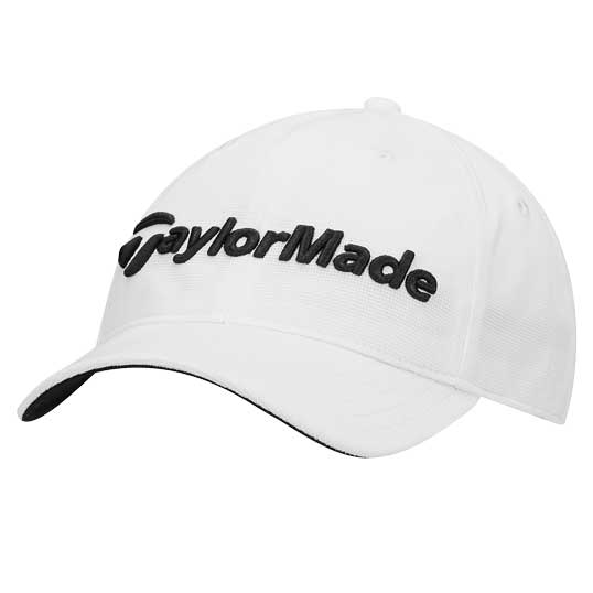Junior Radar Hat 2019 Junior Adjustable White
