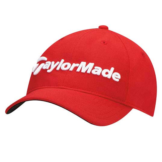 Junior Radar Hat 2019 Junior Adjustable Red