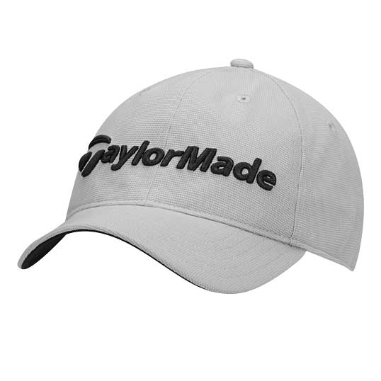 Junior Radar Hat 2019 Junior Adjustable Grey