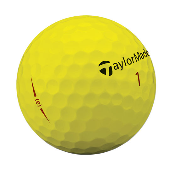 Project (a) Yellow Golf Balls 2018