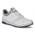 Biom Hybrid 3 GoreTex Ladies Golf Shoes White/Black