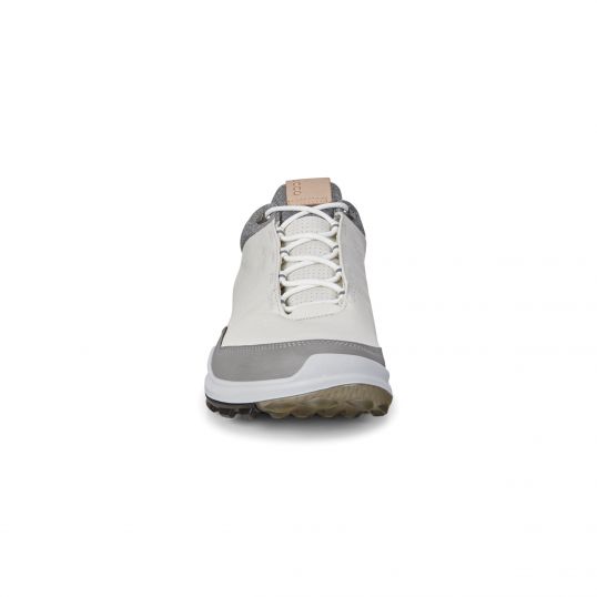 Biom Hybrid 3 GoreTex Mens Golf Shoes White/Black