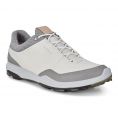 Biom Hybrid 3 GoreTex Mens Golf Shoes White/Black