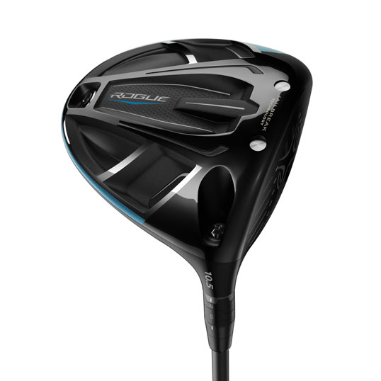 Rogue 2018 Driver No Headcover