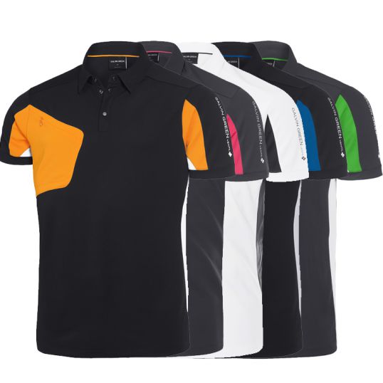 Mannix Ventil8 Plus Golf Shirt