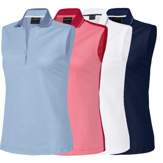 Martha Ventil8 Golf Shirt