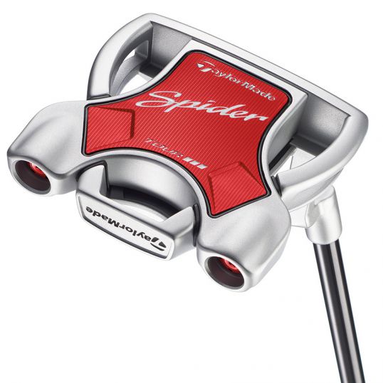 Spider Tour Diamond Silver Sightline 1 Putter 2019