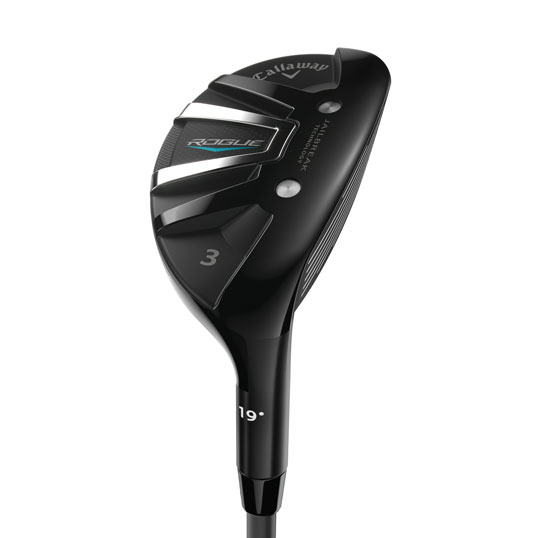 Product Image for Callaway Rogue Hybrid Right Senior Aldila Synergy 60 24 degree (Used - Excellent)