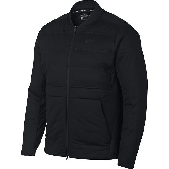 美品　NIKEGOLF AEROLOFT 　ダウンジャケット 美品 NIKEGOLF AEROLOFT ダウンジャケット - メルカリ