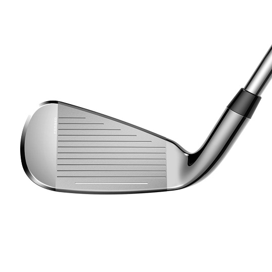 King F8 One Length Graphite Irons