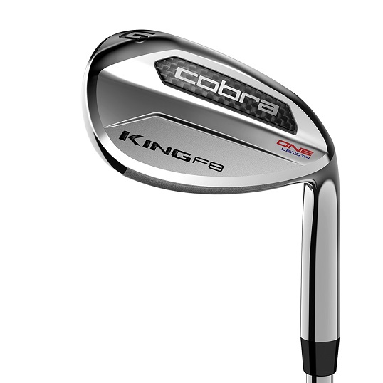 King F8 One Length Graphite Irons