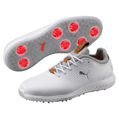 ignite pwradapt leather golf shoes