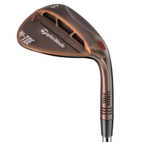 Product Image for TaylorMade Hi-Toe Wedge Right KBS Hi-REV 2.0 Wedge 50 9 (Used - Excellent)