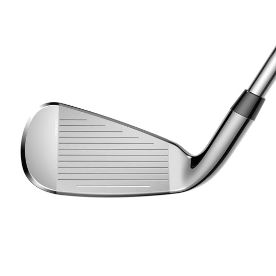 Cobra Senior surdimensionné homme RH 8-fer, arbre graphite Sr