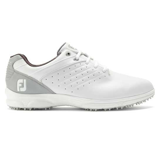 FJ ARC SL Mens Golf Shoes White/Grey 2018