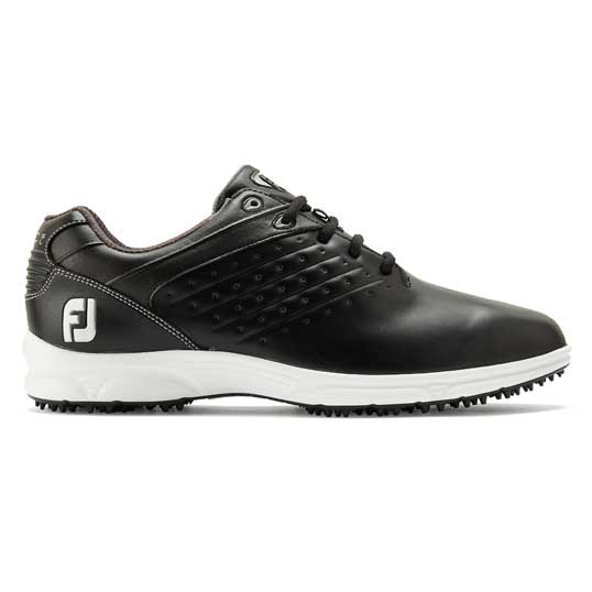 FJ ARC SL Mens Golf Shoes Black