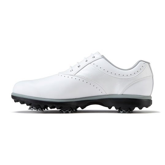 eMERGE Ladies Golf Shoes Wide Width White 2018