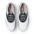eMERGE Ladies Golf Shoes White/Blue 2018