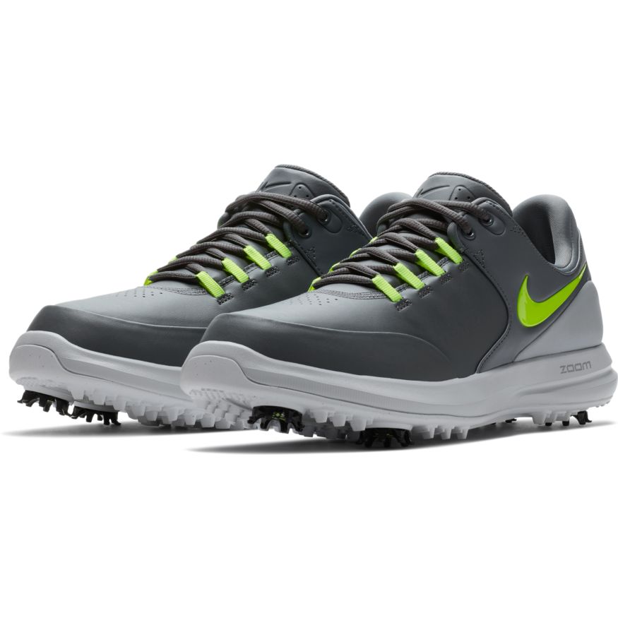 Product Image for Air Zoom Accurate Mens Golf Shoes Dark Grey/Volt/Wolf Grey