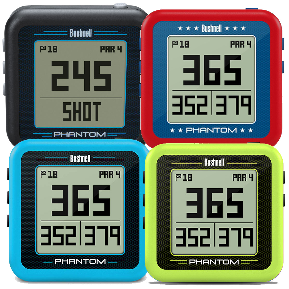 Product Image for Phantom GPS Rangefinder
