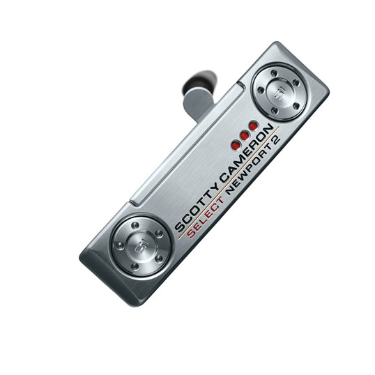 Scotty Cameron Select Newport 2 Putter - 2018 | JamGolf