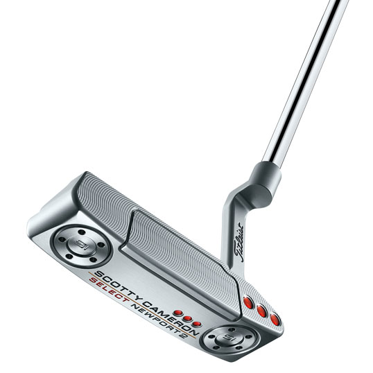 Scotty Cameron Select Newport 2 Putter - 2018 | JamGolf
