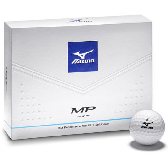 MP-S Golf Balls